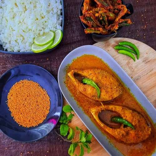 Hilsa fish