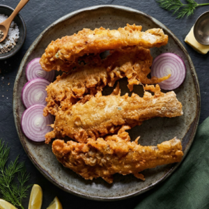 Chanda fish fry