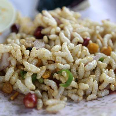 Streetfood Chronicles: A Love Letter To Jhalmuri