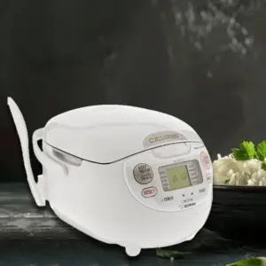 A featured kitchen product under review