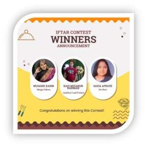 Iftar contest