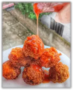 maggi pakora