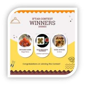 Iftar contest