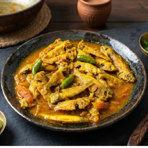 Chanda Fish: Small Indigenous Fish in Bangladesh