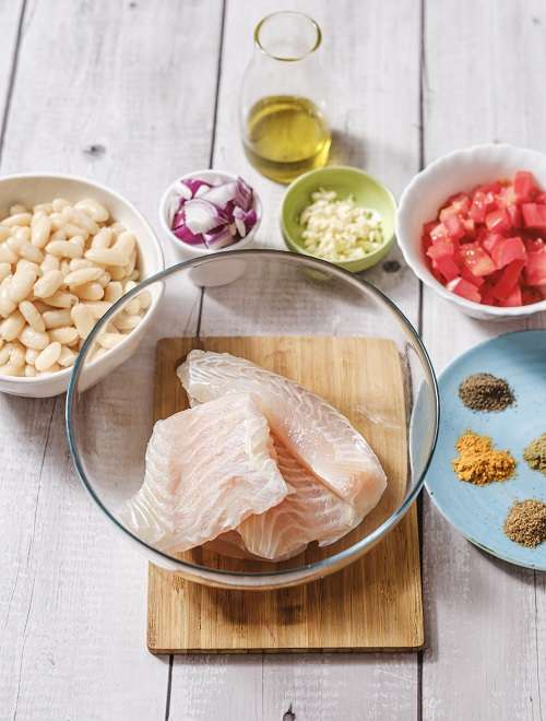 Fish Steak