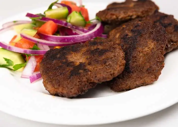 Galouti Kebab