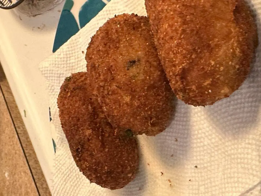 Alur Chop/ Potato Cutlet by Tazrian Noor