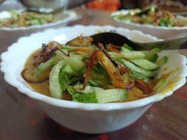 Beef Halim by Umme Shihan