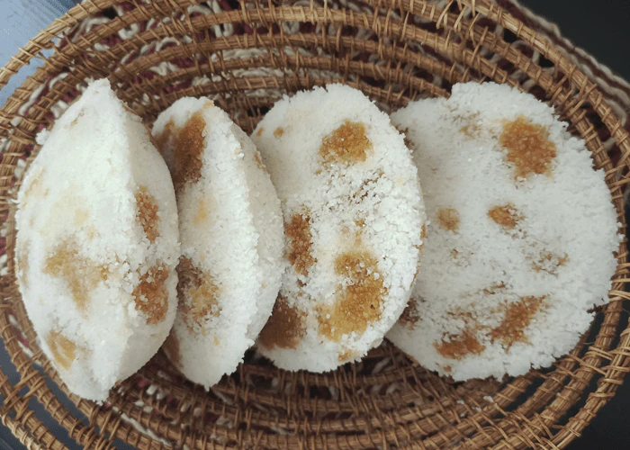 Bhapa Pitha