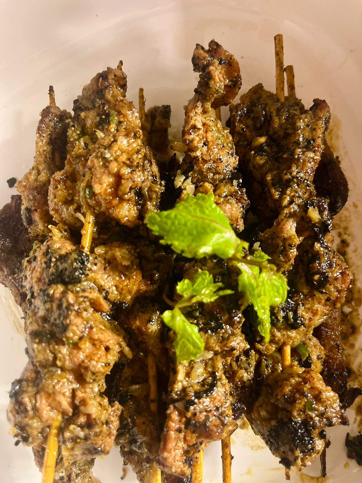 Bihari kabab