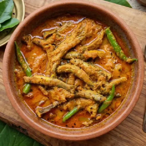 Chela Fish Curry