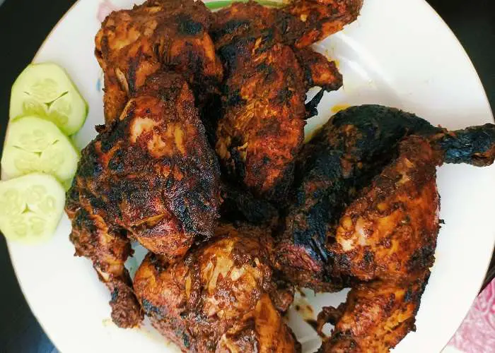 Chicken Grill (Marinated & Roasted)