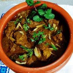 Jhal Beef by Afroza Sultana Chompa