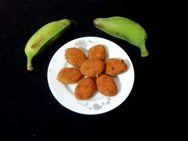 Kachakola Cutlet by Lucky Akhter Shima