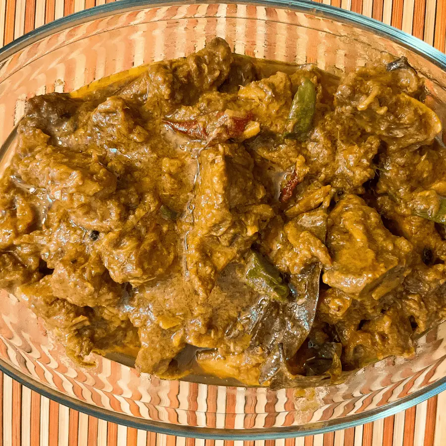 Kata Moshlar Beef