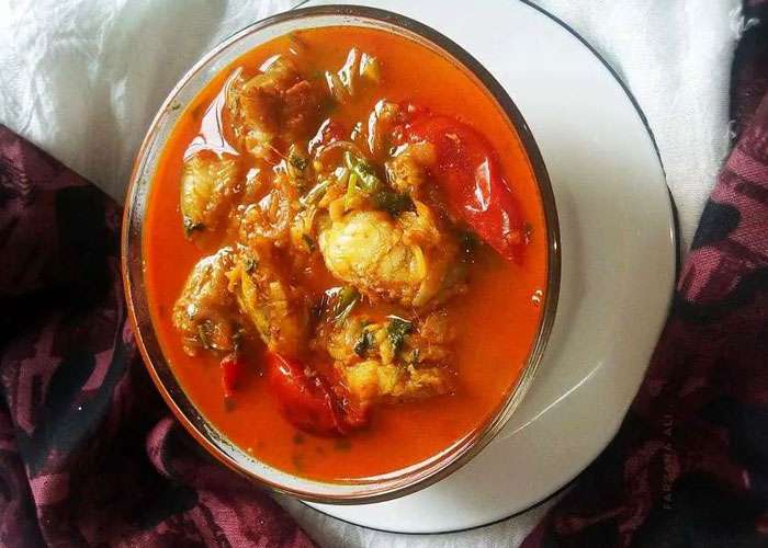 Loitta Fish Jhol