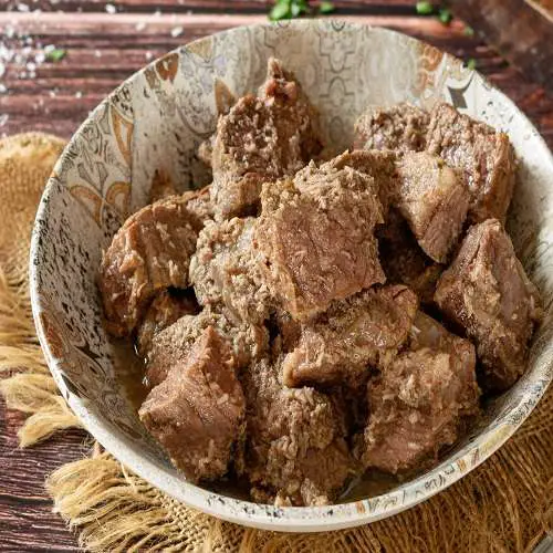 Spiced Meat Curry