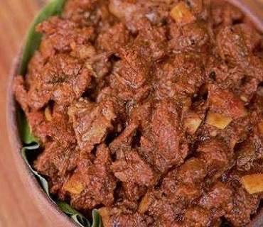 Mejbani beef by Humayra Himi