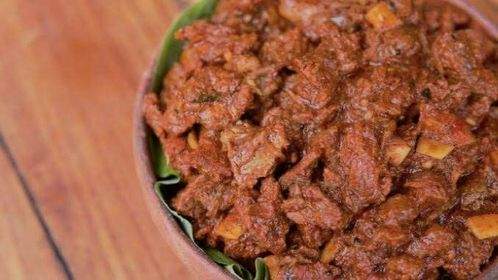 Spicy Beef Curry by Bushra Mahmud