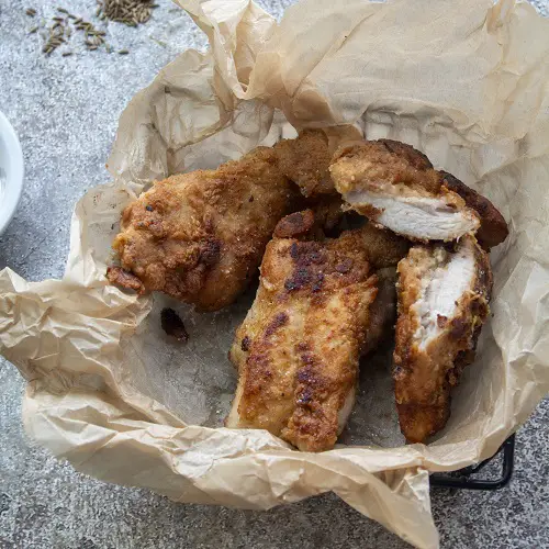 Spicy Fried Chicken