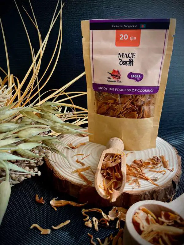 Mace — Aril (seed covering)