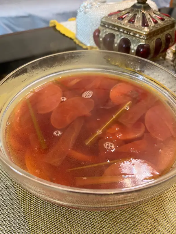Vegetable Soup