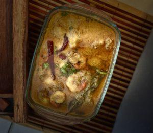 Chingri Malai Curry