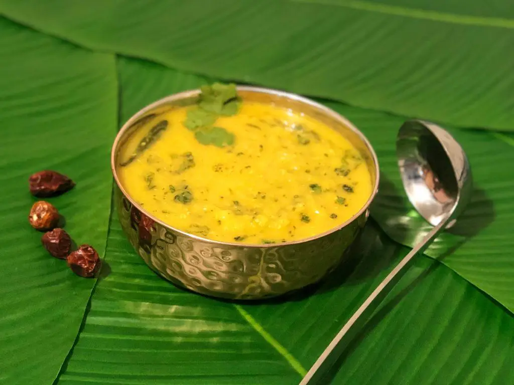 Boiled Lentils