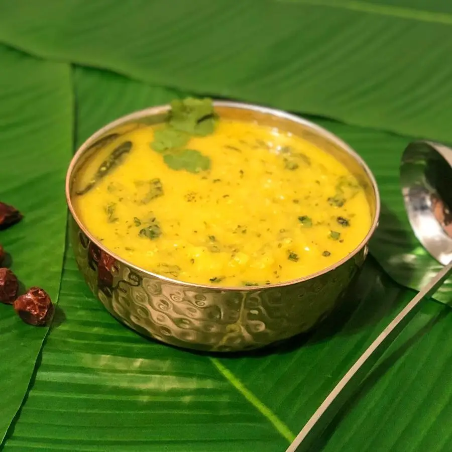 Boiled Lentils