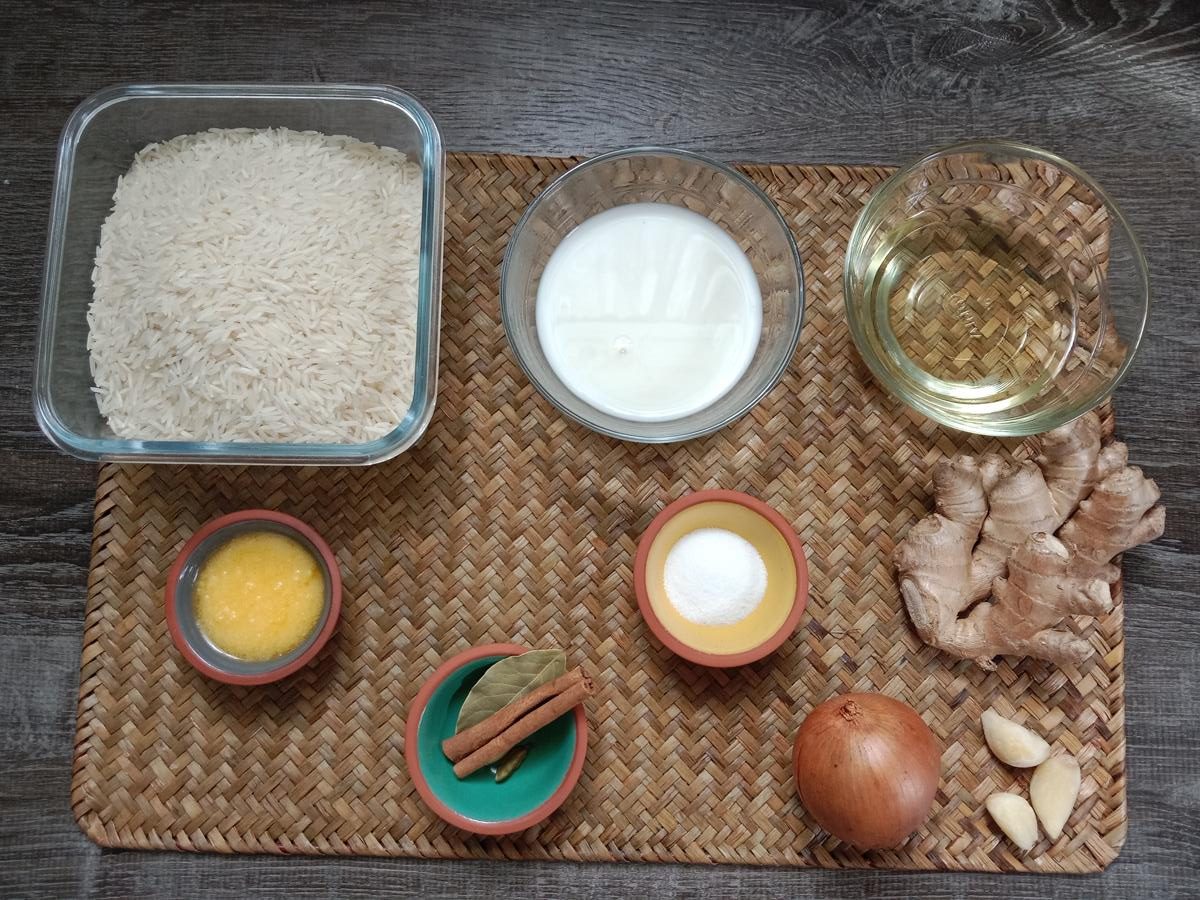 Plain_Pulao_Ingredients