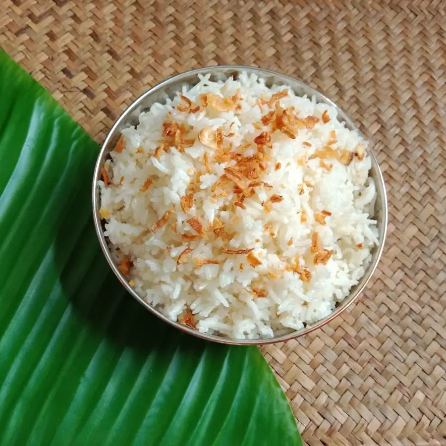 Plain Pulao