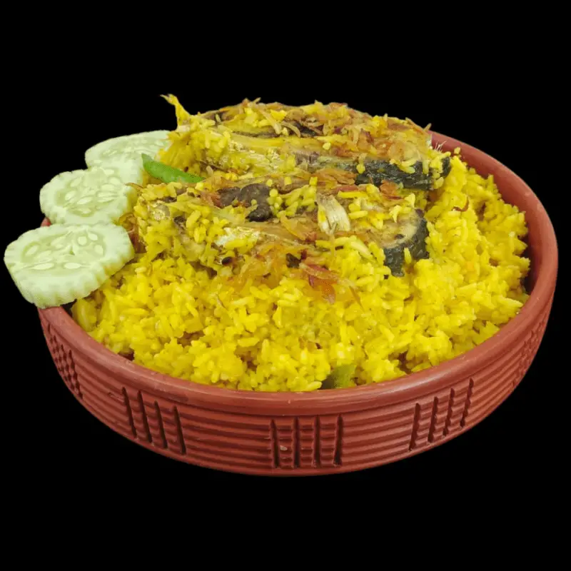 Ilish Khichuri