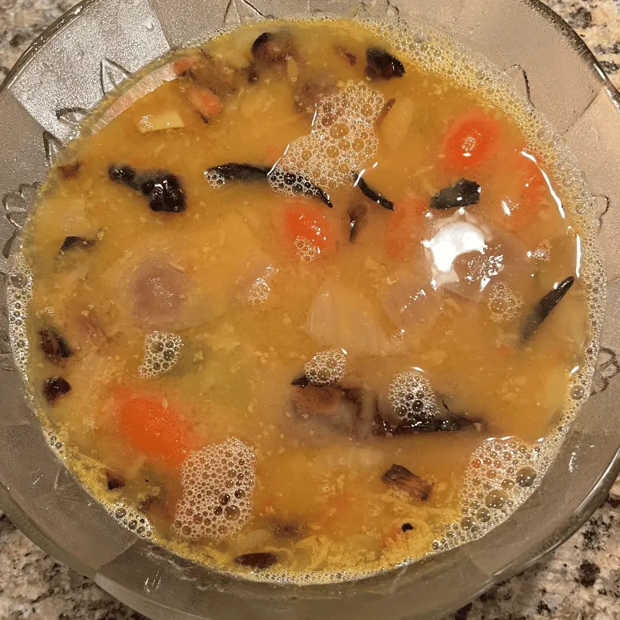 Instant Pot Daal or Lentil soup