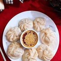 Beef momo