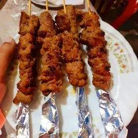 Beef seekh kabab