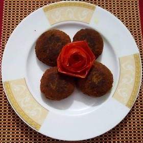 Beef Shami Kabab