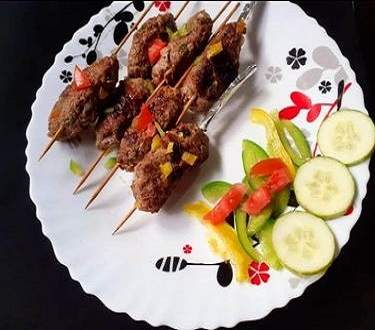 Turkey Adana Kebab