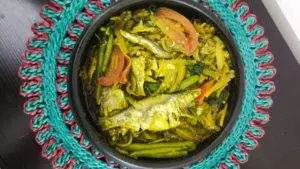 Chapila Fish Curry