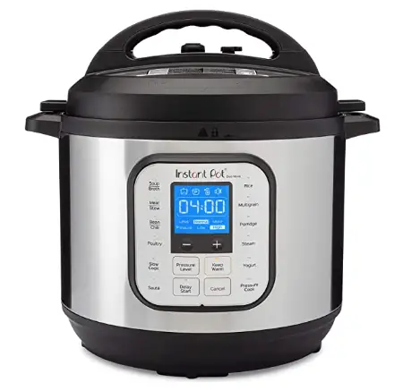 Instant Pot Duo Nova 7-in-1 Electric Pressure Cooker