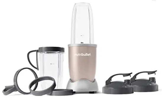 NutriBullet Pro 13-Piece High-Speed Blender