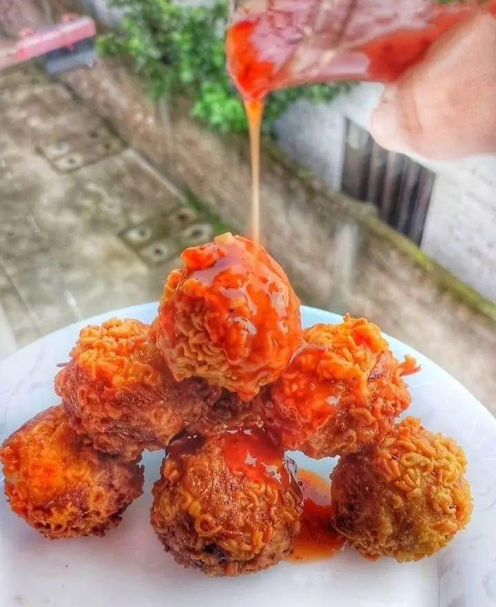 maggi pakora