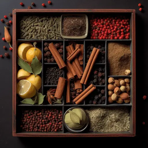 whole spices