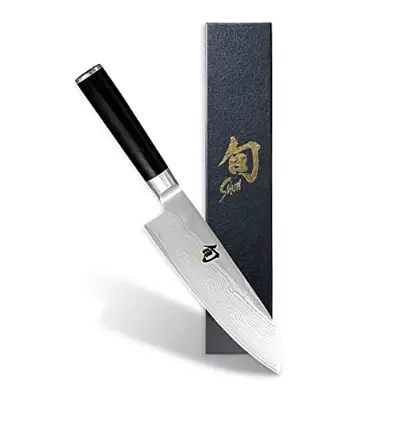 Shun Classic 7 Inch Santoku Knife