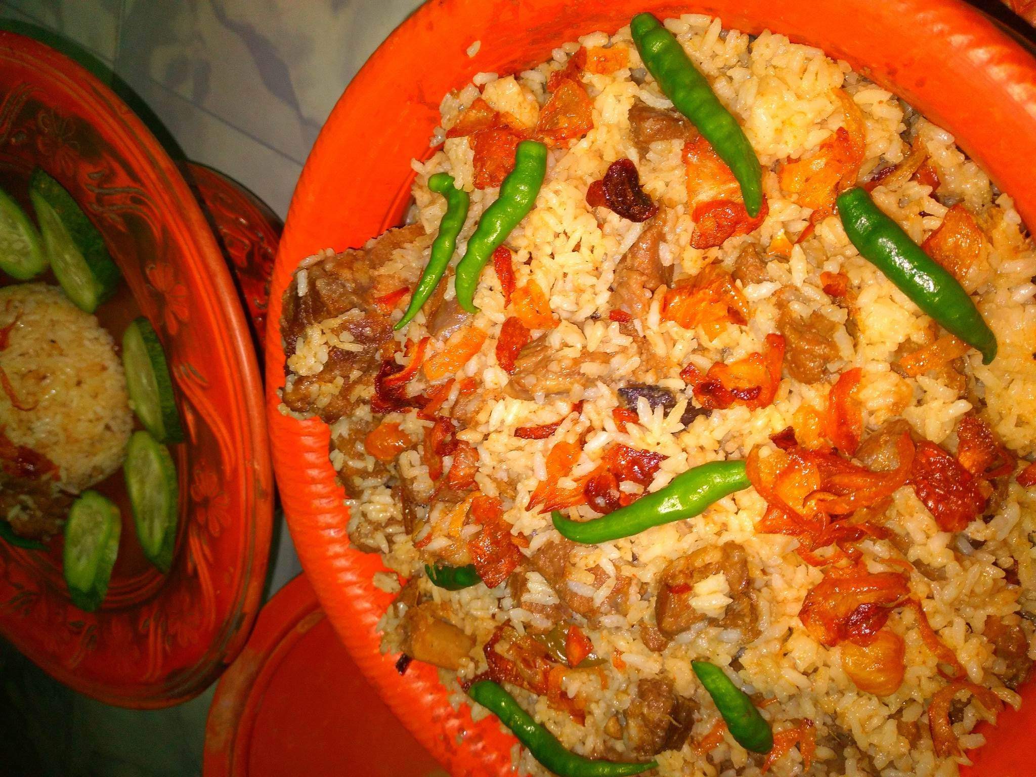 Beef Tehari with Mustard Oil by Jannatul Ferdaus - The Wannabe Cook ...