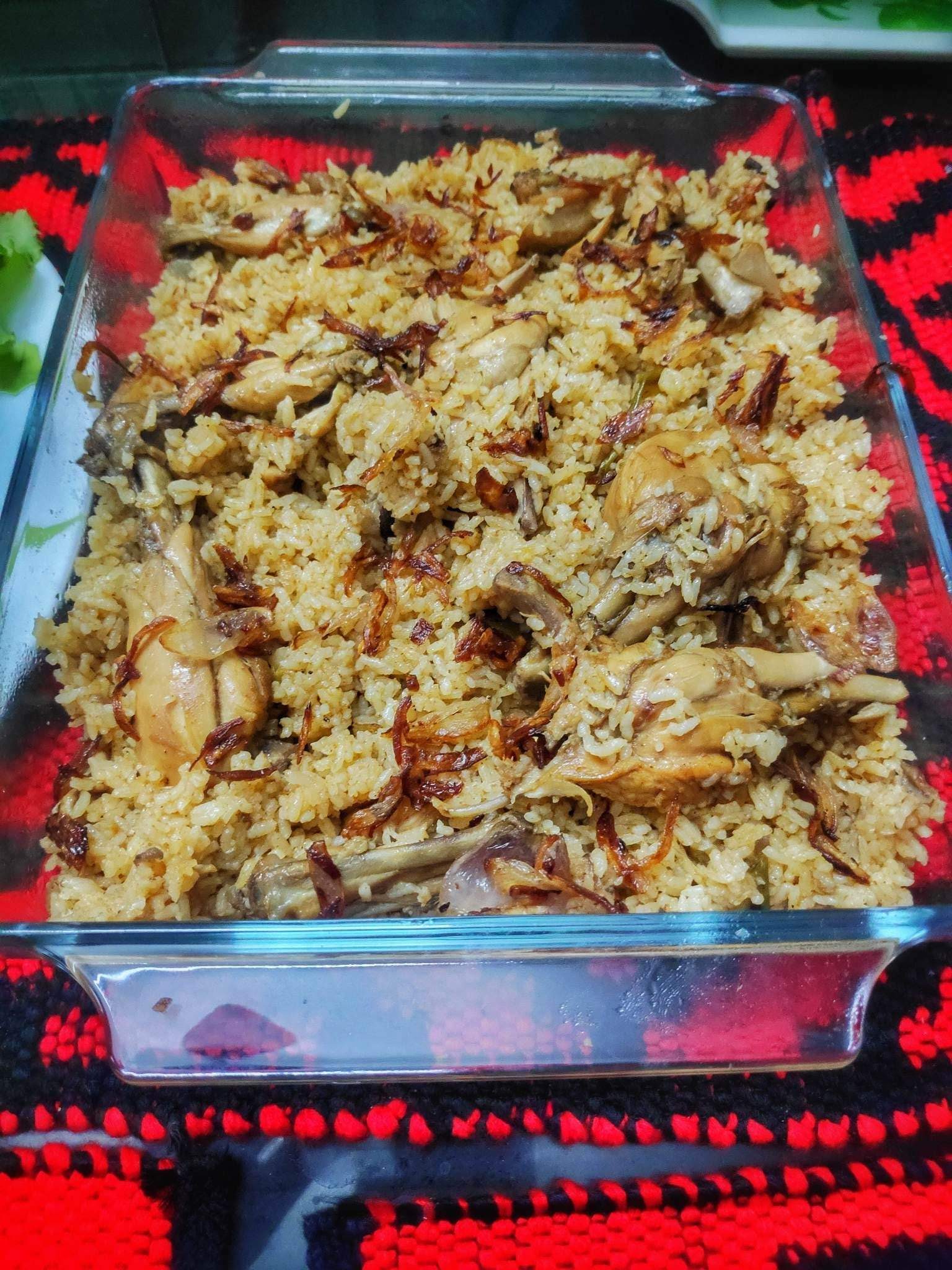 Chicken Biryani