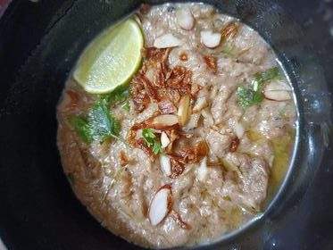 Haleem by Maymuna Rahman