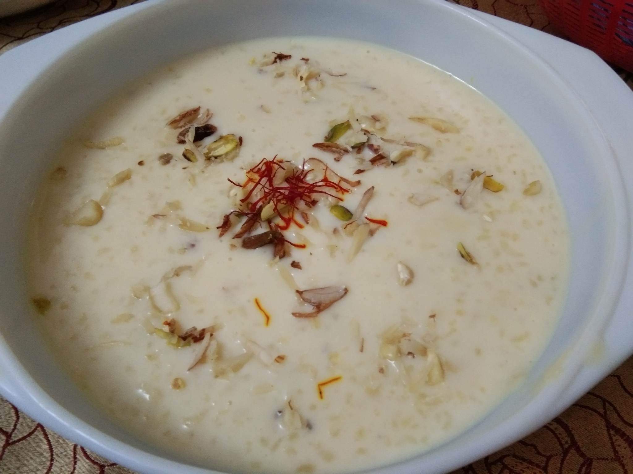 KHEER RECIPE