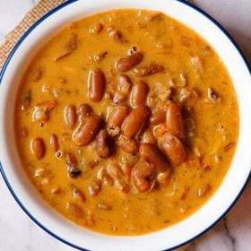 Rajma curry