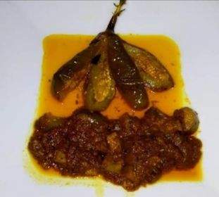 Eggplant Pickle