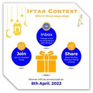 Iftar contest